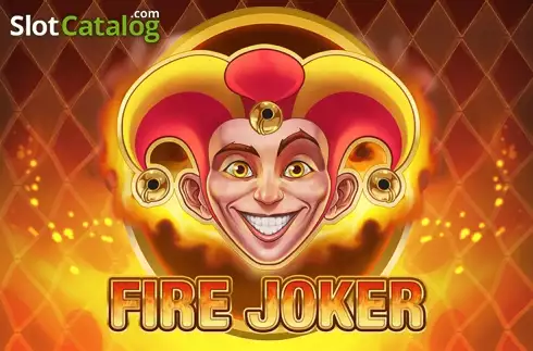 Fire Joker slot tile