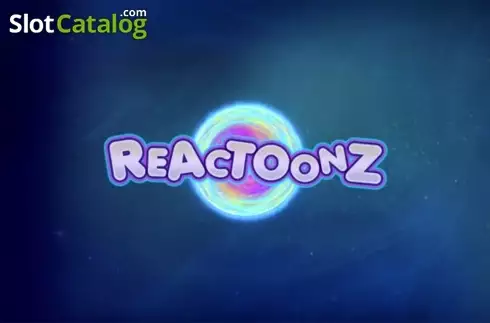 Reactoonz slot tile